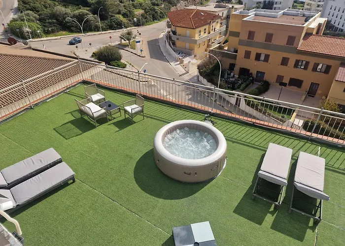 Hotel Villa Piras Alghero